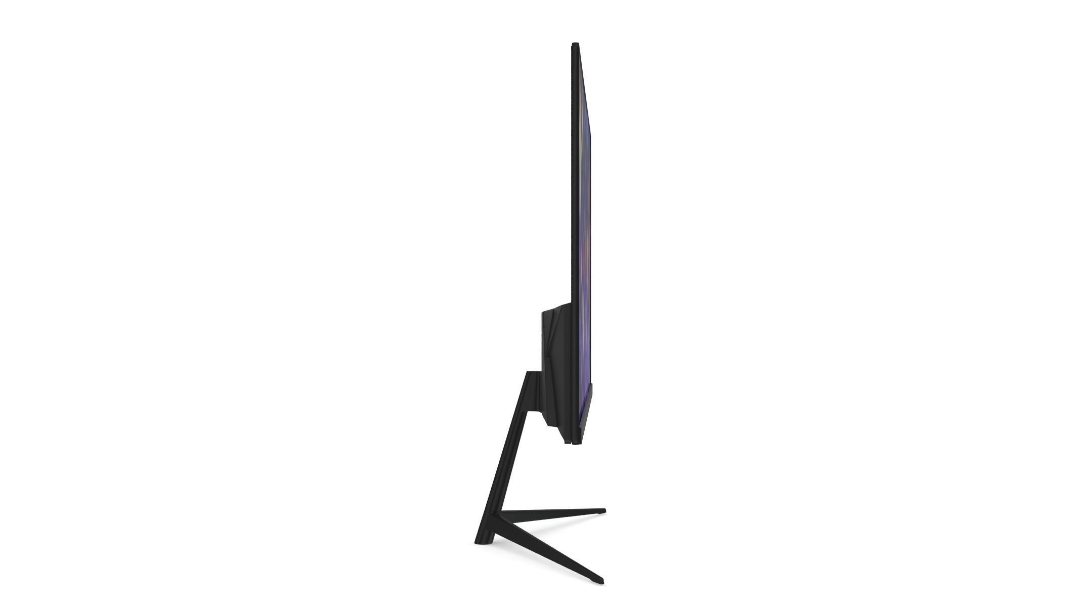 Gneric Monitor 01 3D model_6
