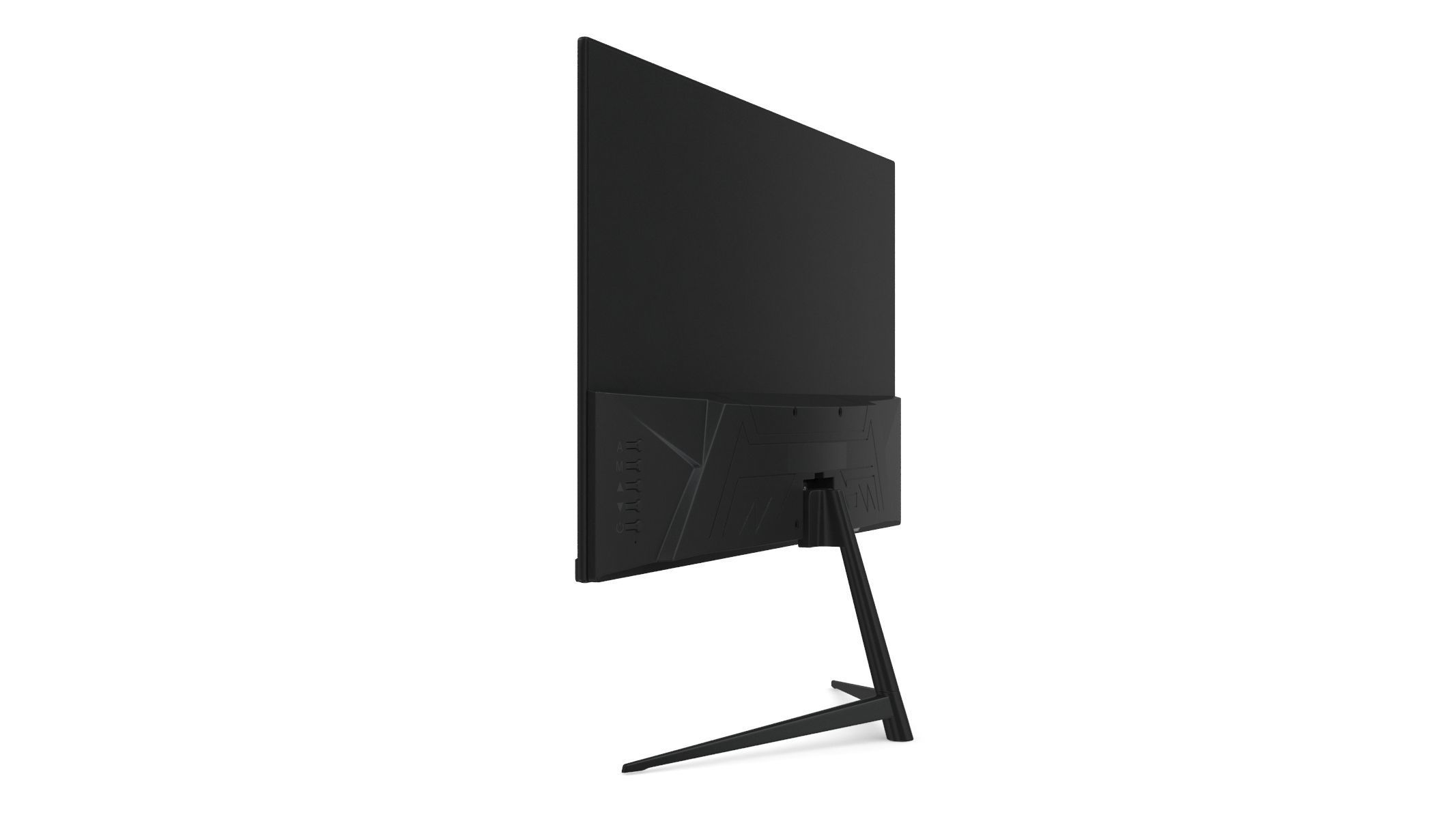 Gneric Monitor 01 3D model_1