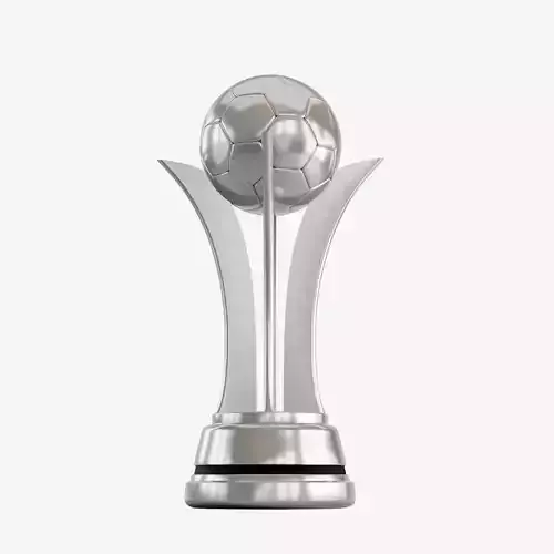 Silver Football Cup