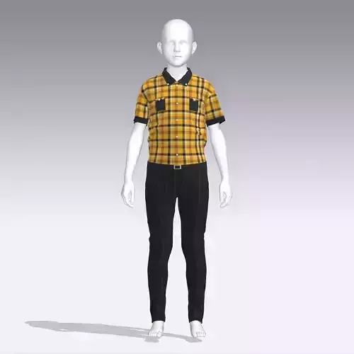 Boy - Kid Clothes Outfit