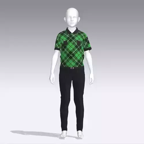 Boy - Kid Clothes Outfit