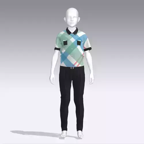 Boy - Kid Clothes Outfit