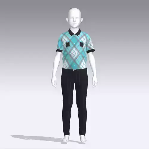 Boy - Kid Clothes Outfit 