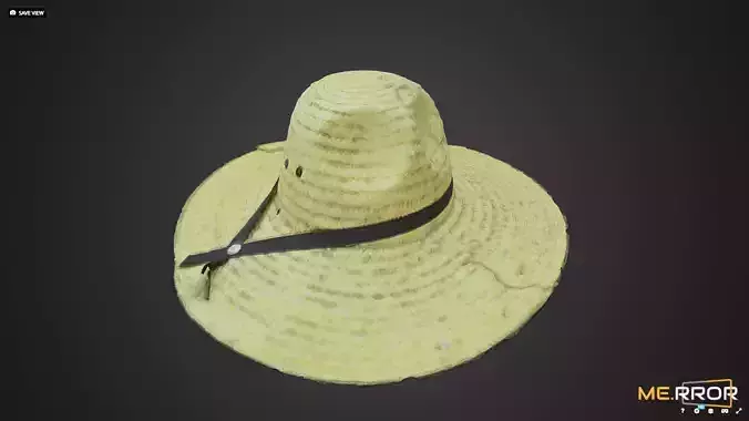 Summer Straw Hat
