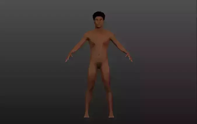 African Character set