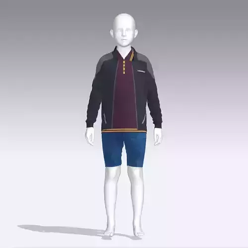 Children Boy Clothing 