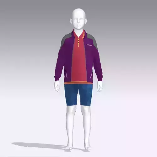 Children Boy Clothing