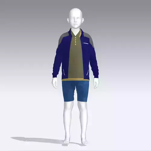 Children Boy Clothing