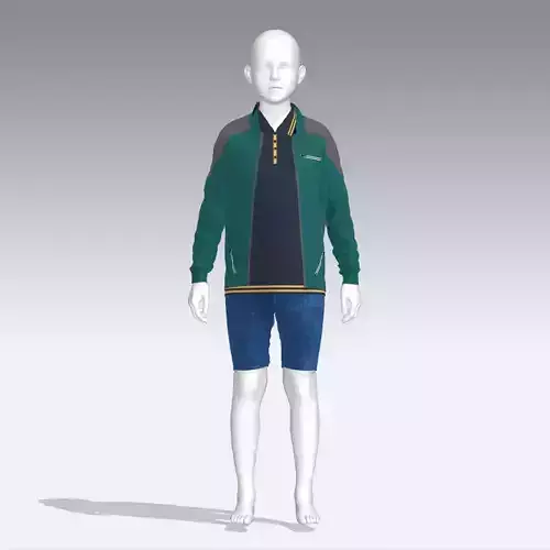 Children Boy Clothing