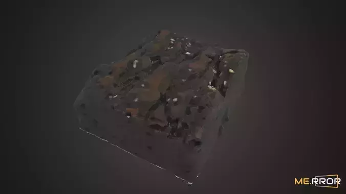Brownie brick