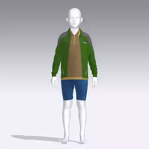 Children Boy Clothing