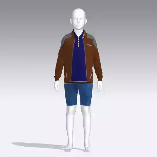 Children Boy Clothing