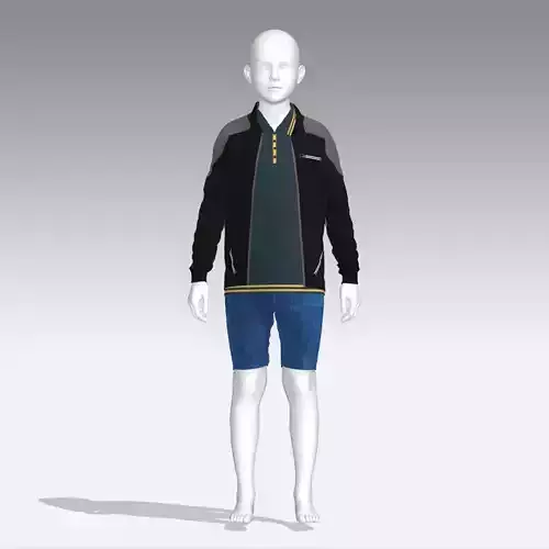 Children Boy Clothing 