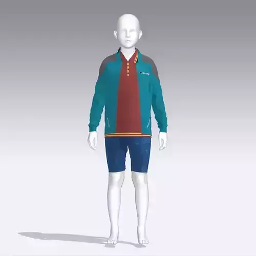 Children Boy Clothing