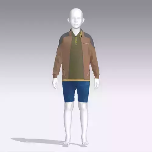 Children Boy Clothing