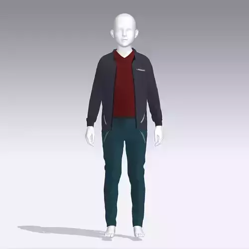 Children Kid Clothing