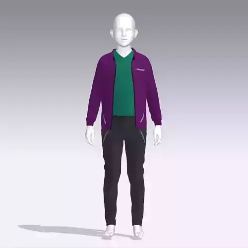 Children Kid Clothing 