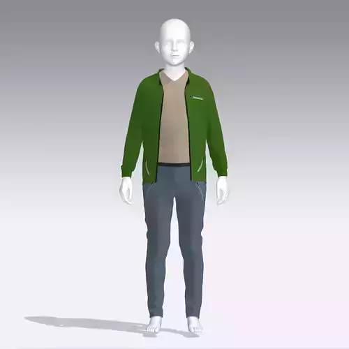 Children Kid Clothing 