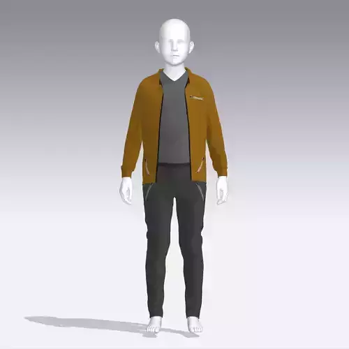 Children Kid Clothing 