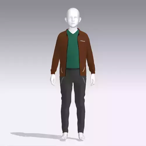 Children Kid Clothing 