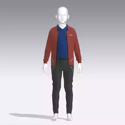 Children Kid Clothing 