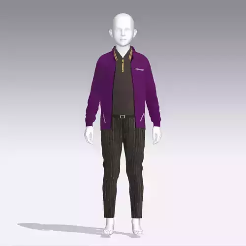 Children Kid Boy Clothing