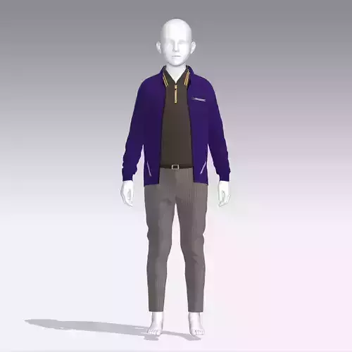 Children Kid Boy Clothing 