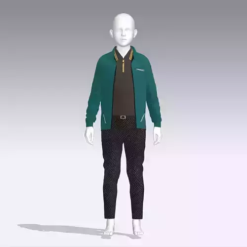 Children Kid Boy Clothing 