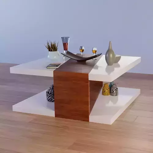 Coffee Table PART25 3D model