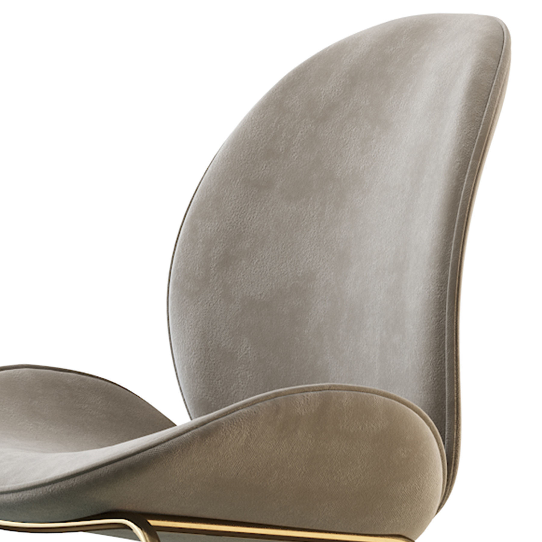 Astor Barstool 3D model_12