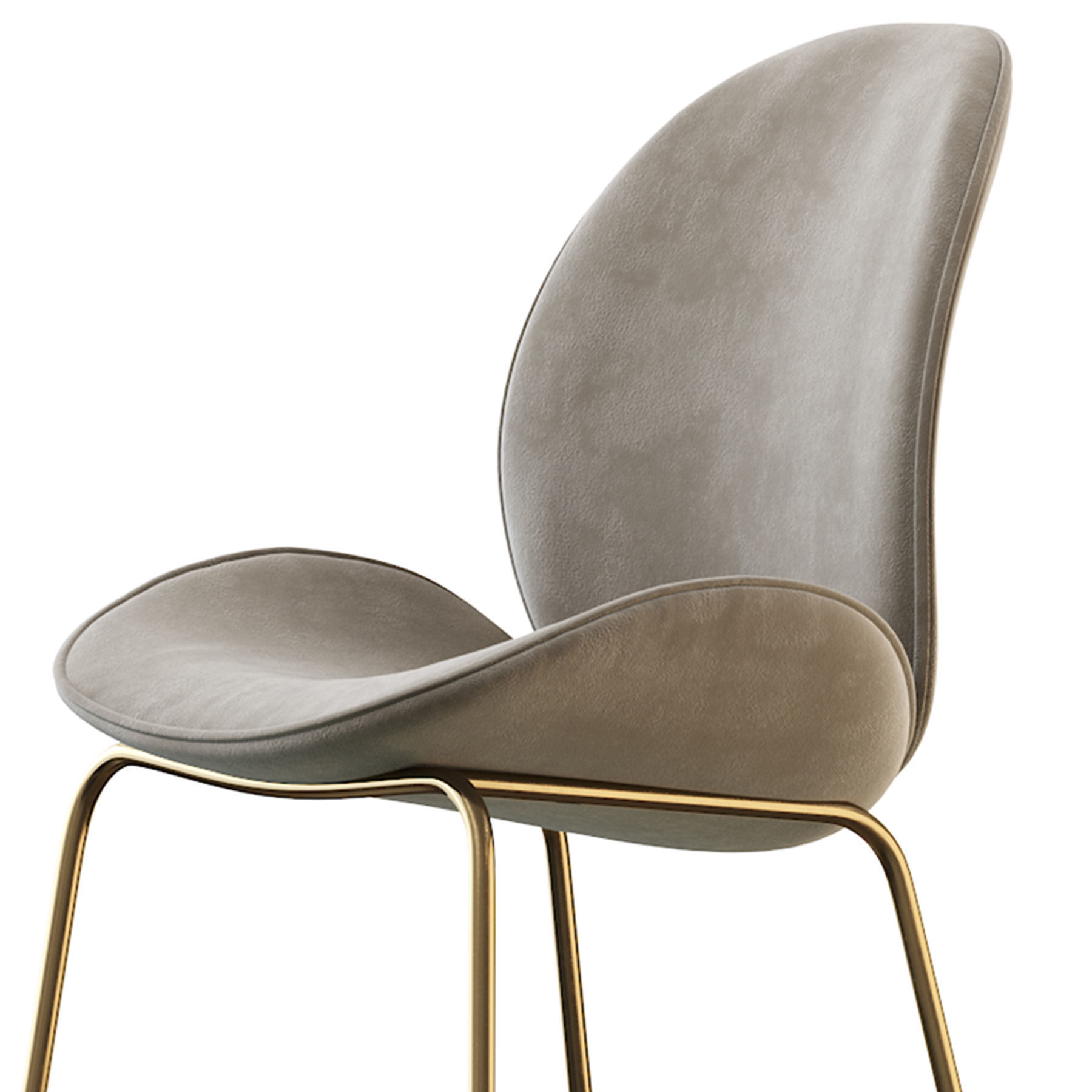 Astor Barstool 3D model_11