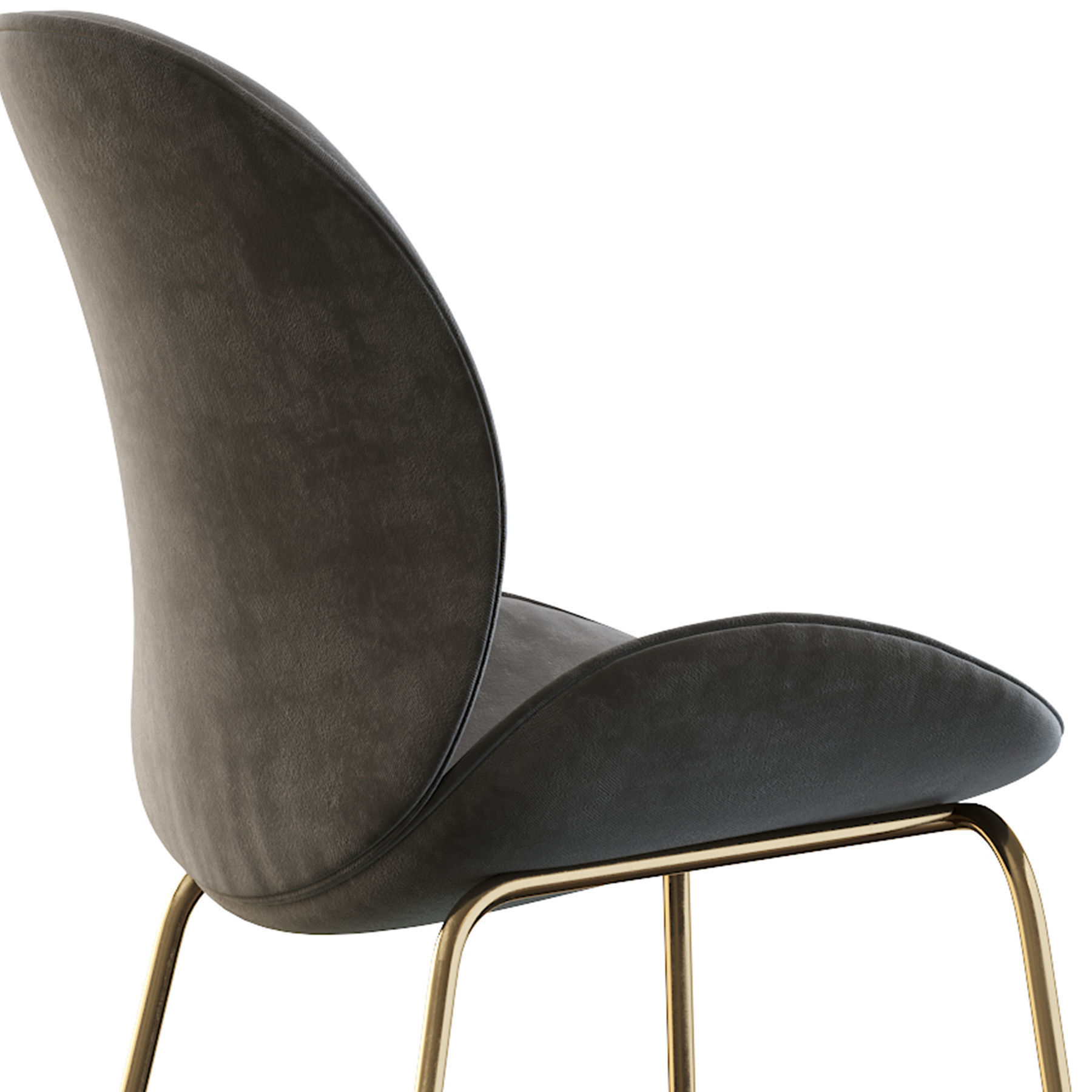 Astor Barstool 3D model_13