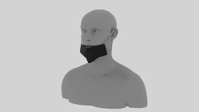 Mask Clo3d Marvelous 