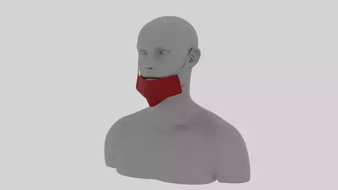 Mask Clo3d Marvelous 