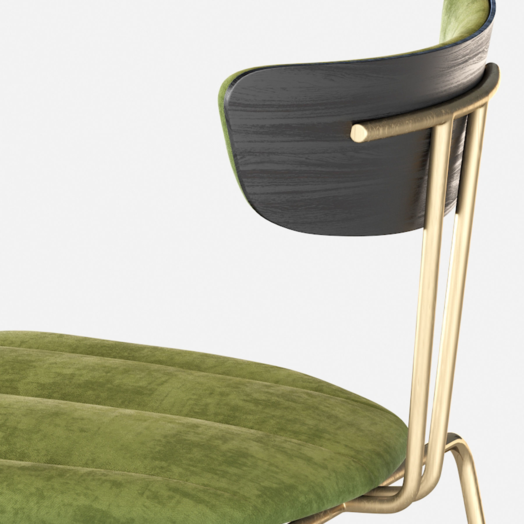 Ayla Barstool 3D model_9