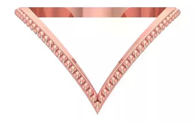 Solitaire Women Light Weight Band Ring