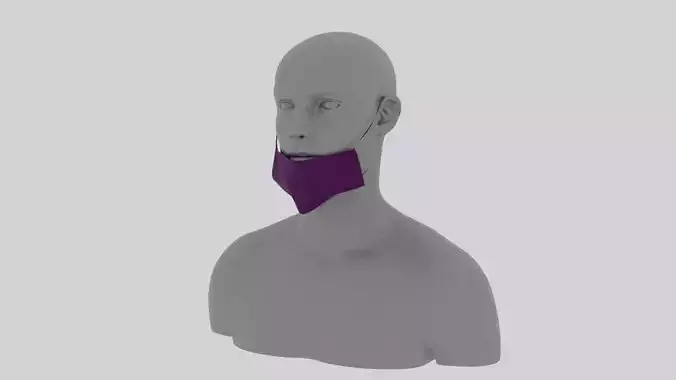 Mask Clo3d Marvelous 