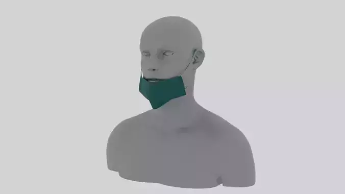 Mask Clo3d Marvelous 