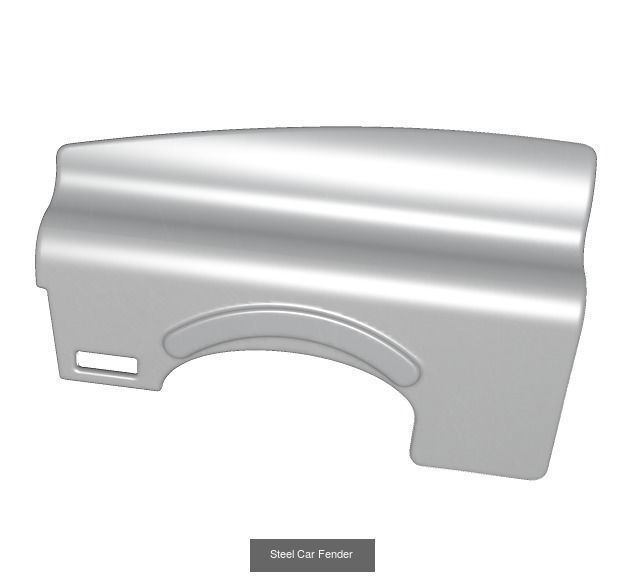 VEHICLE PARTS EDUCATIONAL PACK 3D Model Collection_7