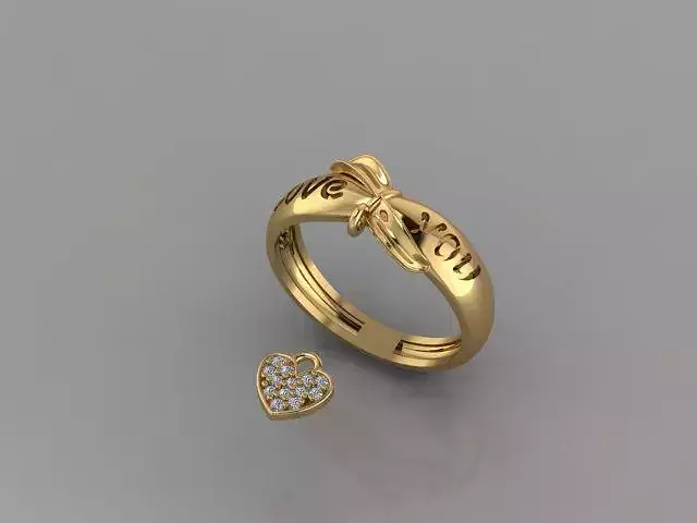 LOVE RING