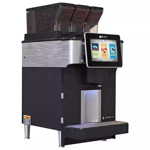 BUNN Fast Cup coffee machine