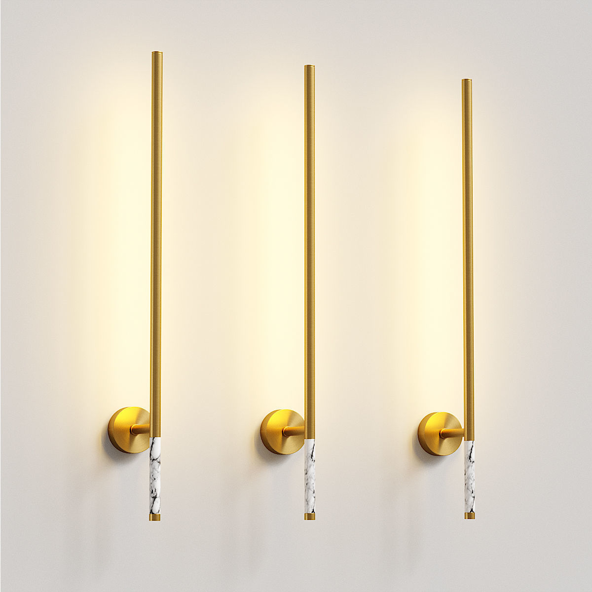 Lampatron VELLAMO WALL wall light 3D model_2