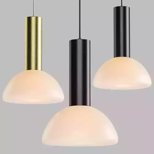 SILIO pendant lamp 3D model