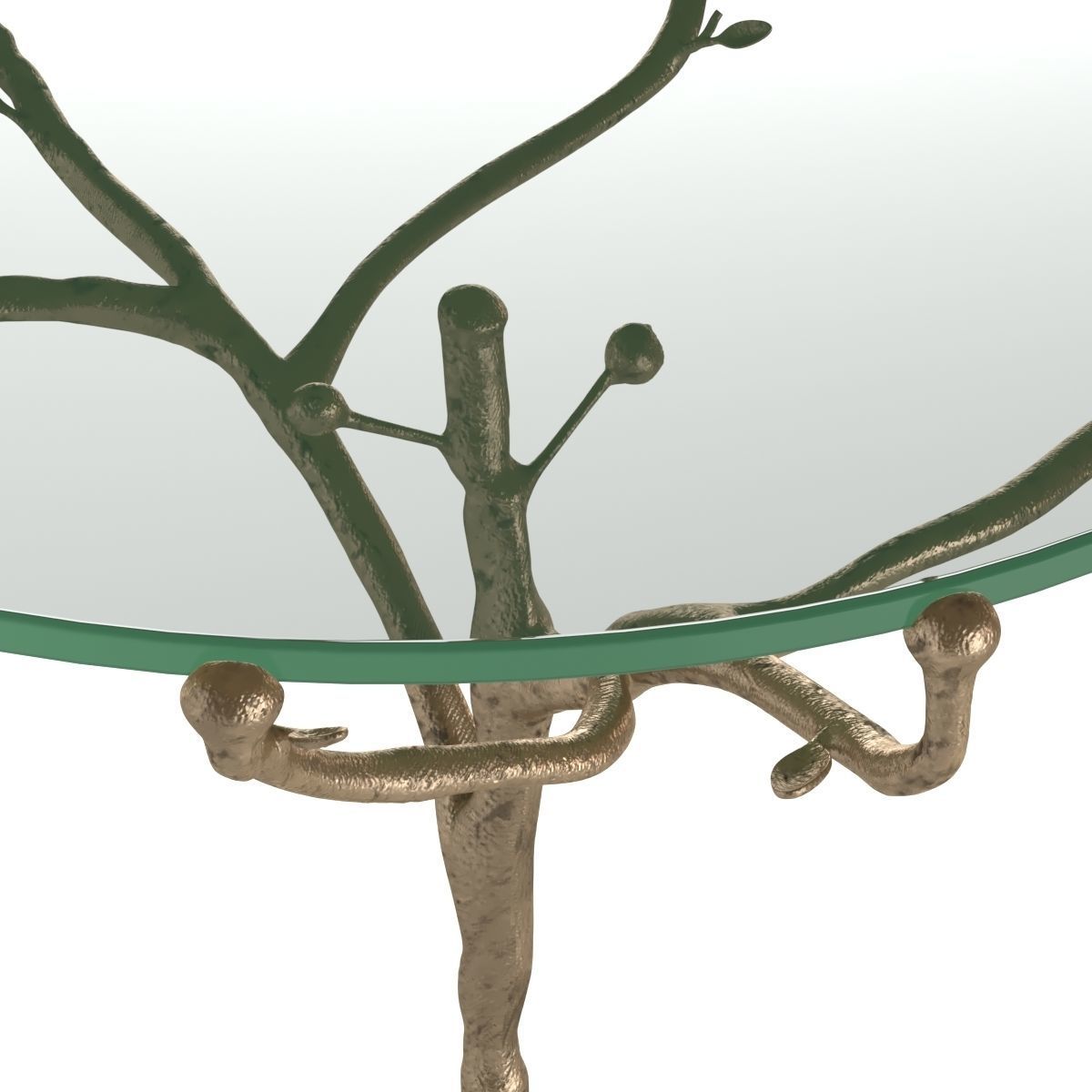 Christophe Centre table 3D model_1