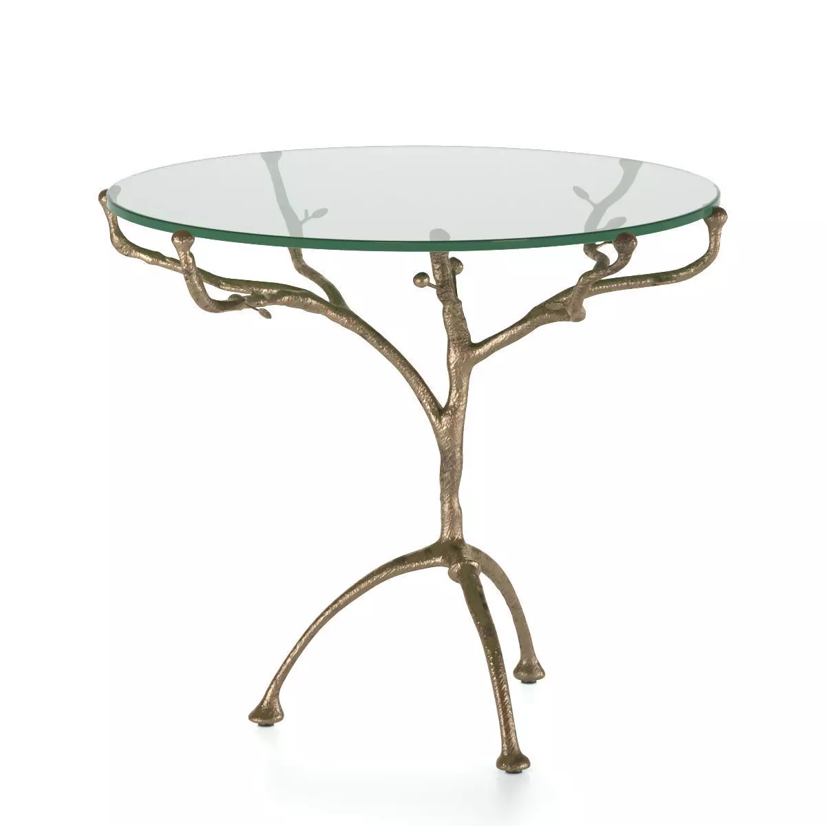 Christophe Centre table 3D model_0