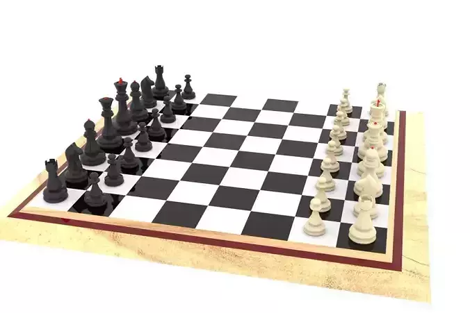 classic chess set