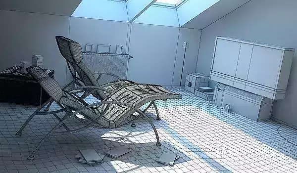 Living Room For Relaxation