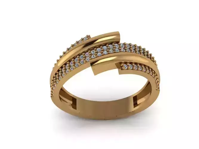 light gram ring-14