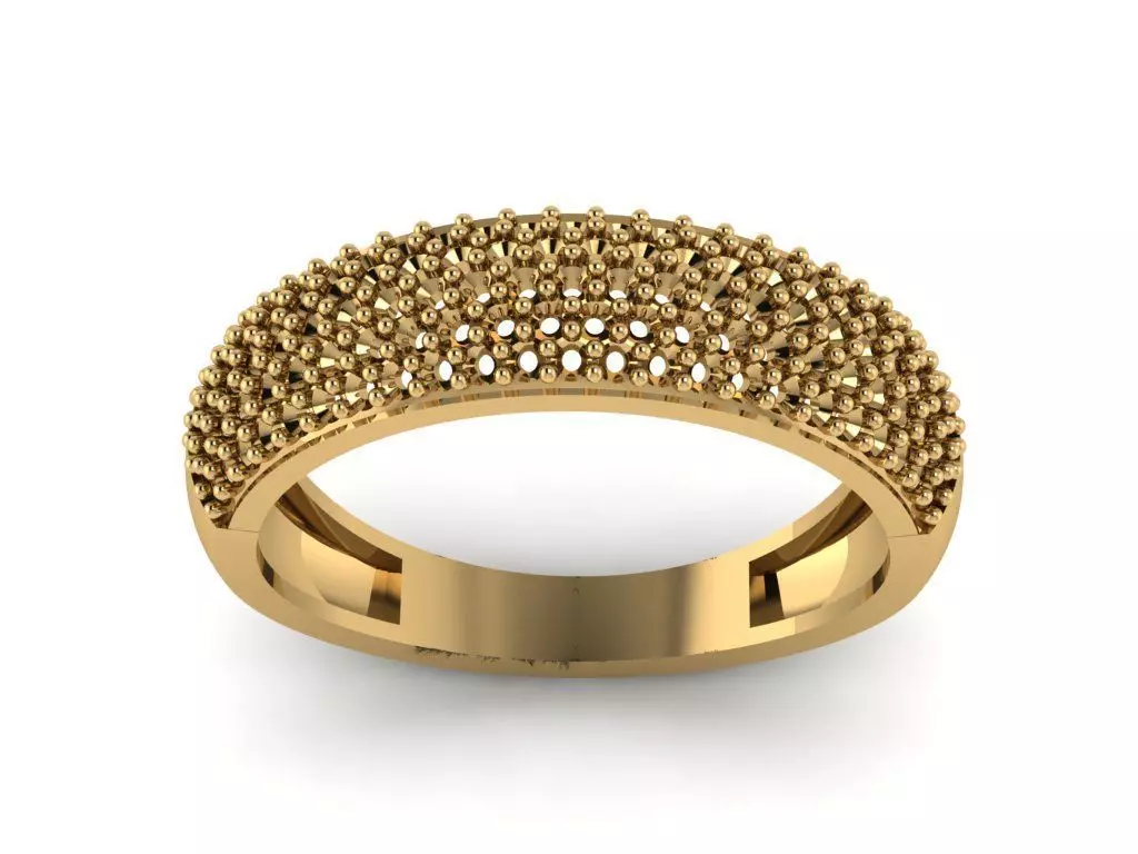 light gram ring-20 3D print model_0