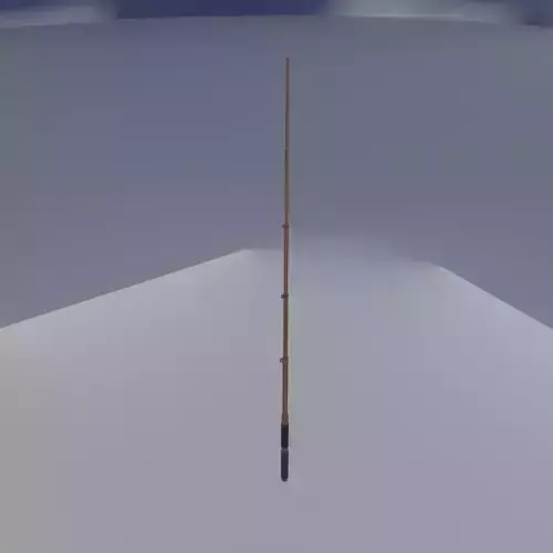 Fishing Rod  Game Ready